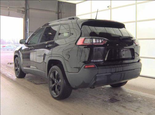 2019 Jeep Cherokee Altitude