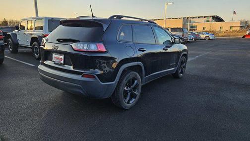 2019 Jeep Cherokee Altitude
