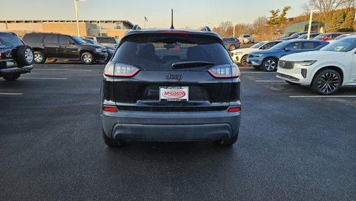 2019 Jeep Cherokee Altitude