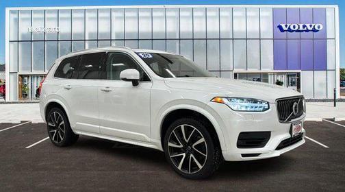 2020 Volvo XC90 Hybrid T8 Momentum 7 Passenger