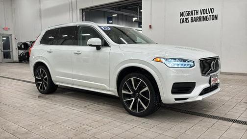 2020 Volvo XC90 Hybrid T8 Momentum 7 Passenger