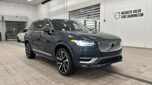 2025 Volvo XC90 B6 Plus 7-Seater