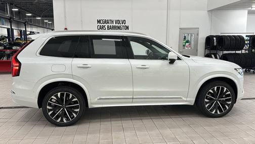 2026 Volvo XC90 B6 Plus 7-Seater