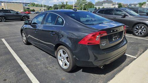 2013 Volvo S60 T5