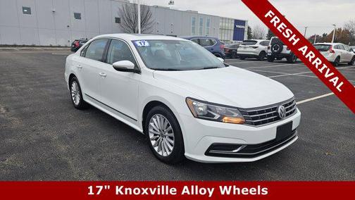 2017 Volkswagen Passat 1.8T SE