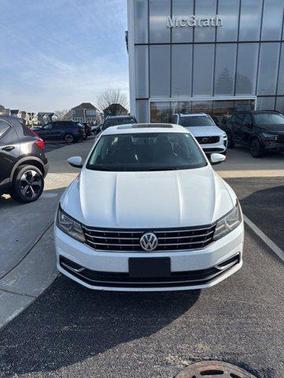 2017 Volkswagen Passat 1.8T SE