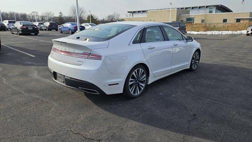 2018 Lincoln MKZ Hybrid Reserve