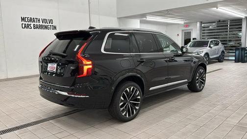 2026 Volvo XC90 B6 Plus 7-Seater