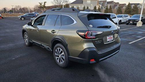 2025 Subaru Outback Premium