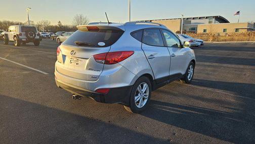 2012 Hyundai TUCSON GLS