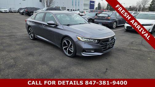2019 Honda Accord Sport