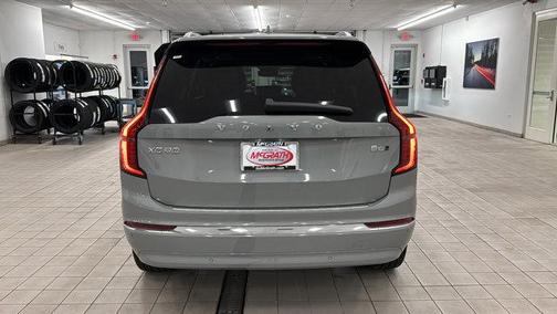 2026 Volvo XC90 B6 Plus 7-Seater