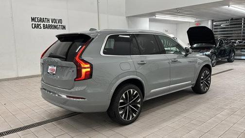 2026 Volvo XC90 B6 Plus 7-Seater