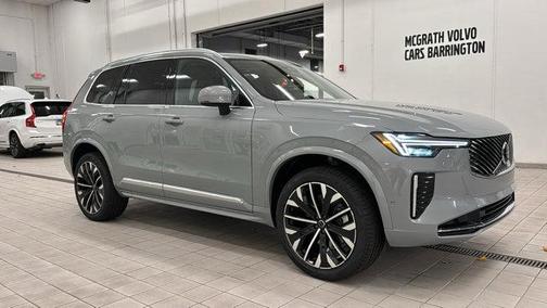 2026 Volvo XC90 B6 Plus 7-Seater