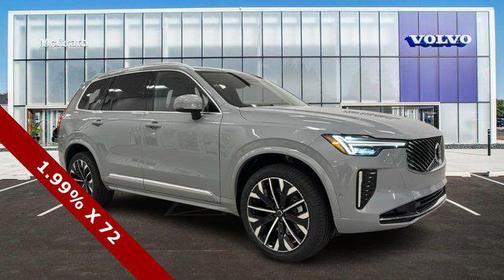 2026 Volvo XC90 B6 Plus 7-Seater