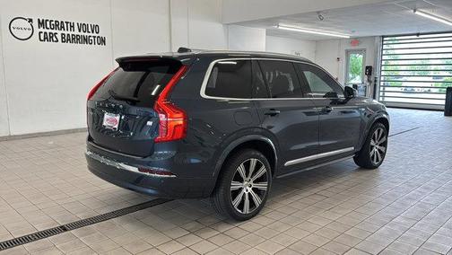 2024 Volvo XC90 Recharge Plug-In Hybrid T8 Plus Bright Theme 7-Seater