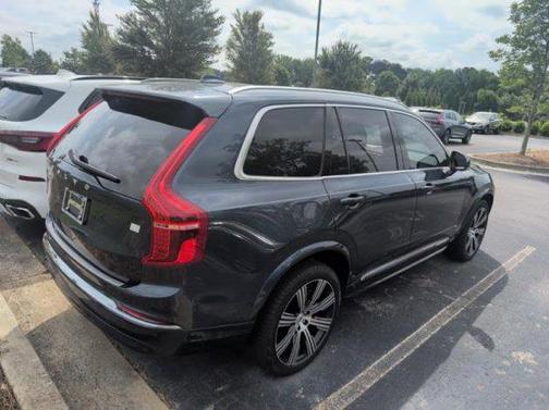 2024 Volvo XC90 Recharge Plug-In Hybrid T8 Plus Bright Theme 7-Seater