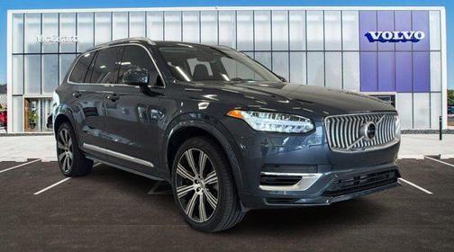 2024 Volvo XC90 Recharge Plug-In Hybrid T8 Plus Bright Theme 7-Seater