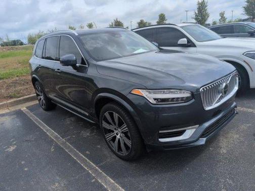 2024 Volvo XC90 Recharge Plug-In Hybrid T8 Plus Bright Theme 7-Seater