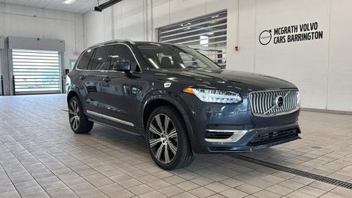 2024 Volvo XC90 Recharge Plug-In Hybrid T8 Plus Bright Theme 7-Seater