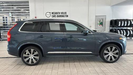 2024 Volvo XC90 Recharge Plug-In Hybrid T8 Plus Bright Theme 7-Seater