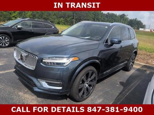 2024 Volvo XC90 Recharge Plug-In Hybrid T8 Plus Bright Theme 7-Seater