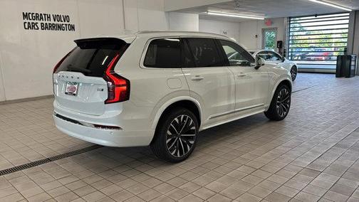 2026 Volvo XC90 B5 Plus 6-Seater