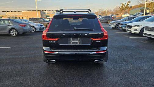 2018 Volvo XC60 T6 Inscription