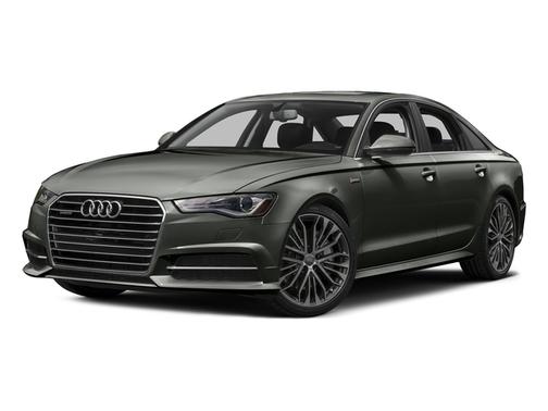 Daytona Gray Pearl Effect 2016 Audi A6 2.0T Premium Plus