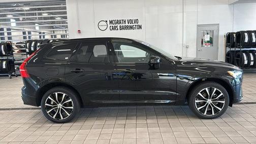 2025 Volvo XC60 B5 Plus