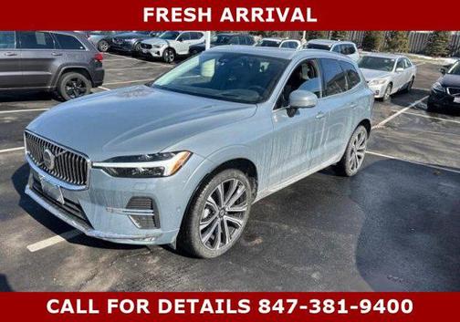 2023 Volvo XC60 B5 Ultimate Bright Theme
