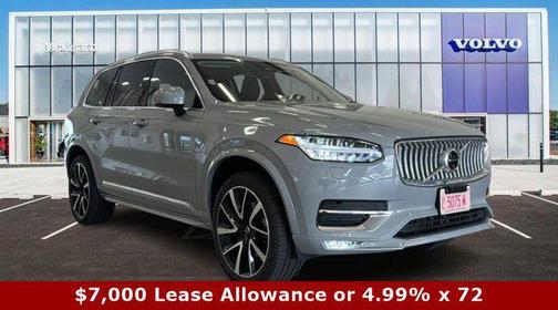 2025 Volvo XC90 B6 Plus 6-Seater