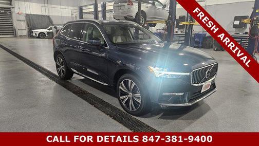 2023 Volvo XC60 B5 Plus Bright Theme