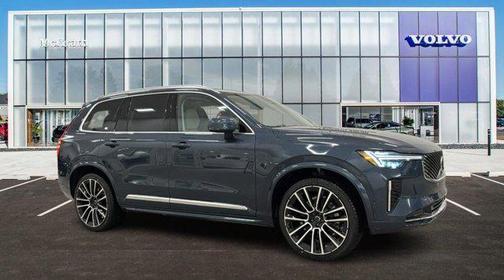 2026 Volvo XC90 Ultra, B6 AWD Gas (mild hybrid), Gasoline, Bright, 7 Seats