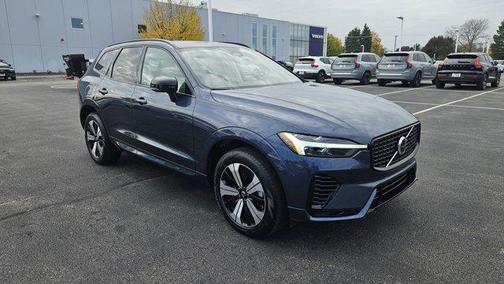 2025 Volvo XC60 Plug-In Hybrid T8 Core