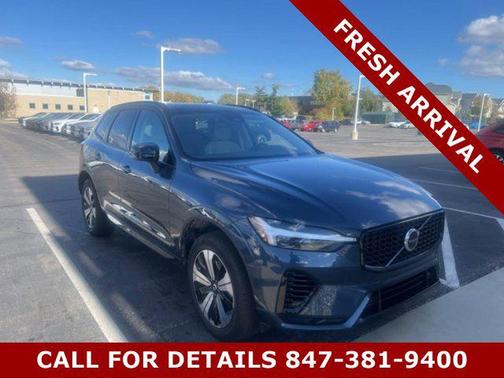 2025 Volvo XC60 Plug-In Hybrid T8 Core