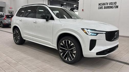 2026 Volvo XC90 B6 Ultra Dark Theme 7-Seater