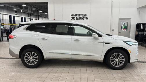 2022 Buick Enclave AWD Premium