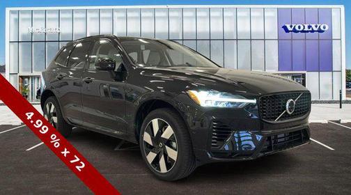 2025 Volvo XC60 Plug-In Hybrid T8 Plus