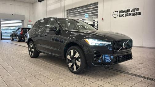 2025 Volvo XC60 Plug-In Hybrid T8 Plus