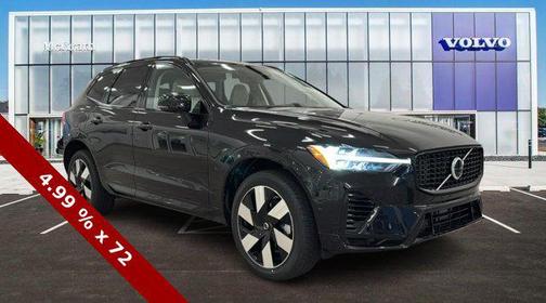 2025 Volvo XC60 Plug-In Hybrid T8 Plus