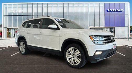 2019 Volkswagen Atlas 3.6L SE w/Technology