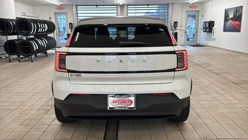 2026 Volvo EX30 Ultra Twin Motor Performance, Fully electric