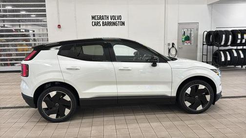 2026 Volvo EX30 Ultra Twin Motor Performance, Fully electric