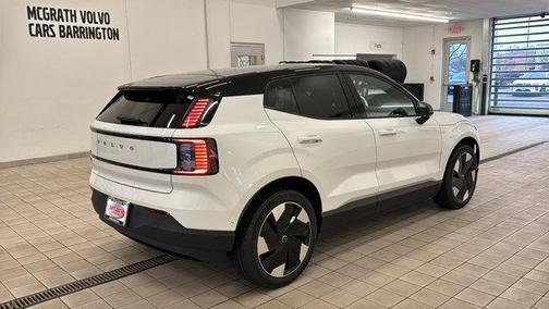 2026 Volvo EX30 Ultra Twin Motor Performance, Fully electric