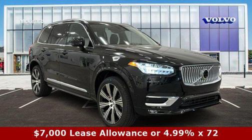 2025 Volvo XC90 Ultra