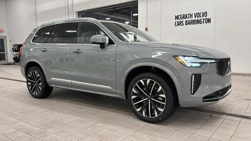 2026 Volvo XC90 B6 Plus 7-Seater