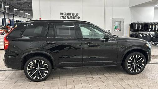 2026 Volvo XC90 Ultra Dark Theme, B6 AWD Gas (mild hybrid), Gasoline, 7 Seats