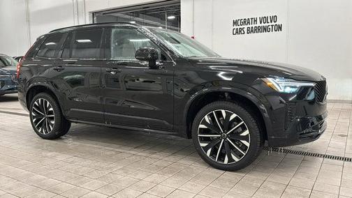 2026 Volvo XC90 Ultra Dark Theme, B6 AWD Gas (mild hybrid), Gasoline, 7 Seats