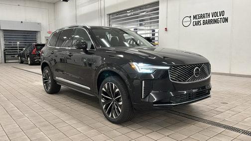 2025 Volvo XC90 Plug-In Hybrid T8 Plus 7-Seater